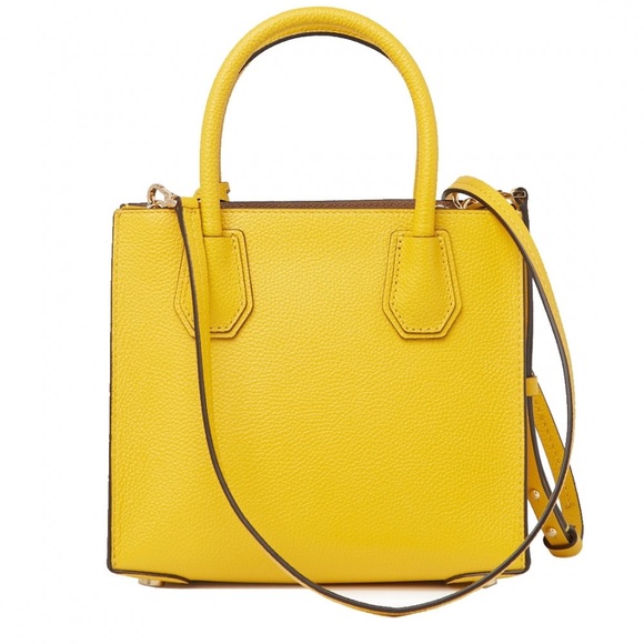 MK Mercer medium pebble bag 🌻💛⭐️ - Picture 3 of 4